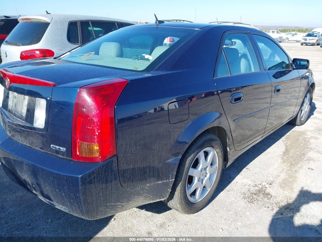 2007 CADILLAC CTS 1G6DM57T370123355 Photo 3