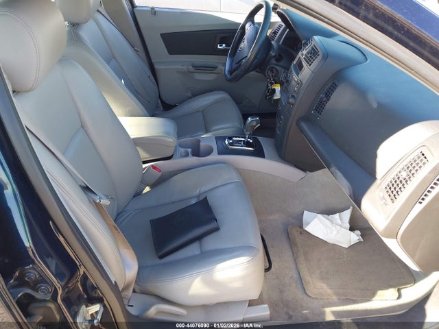 2007 CADILLAC CTS 1G6DM57T370123355 Photo 4