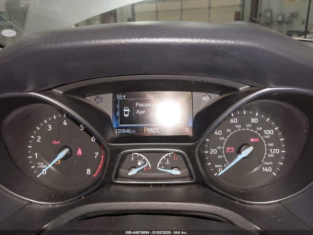 Ford FOCUS SE 2018 1FADP3F2XJL295346 Image 7