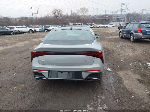 KIA K5 Gt-line 2025 KNAG64J71S5389461 Image 17