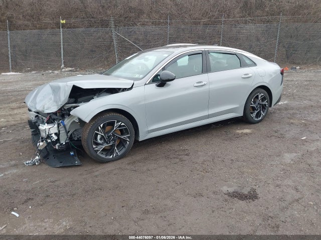 KIA K5 Gt-line 2025 KNAG64J71S5389461 Image 2