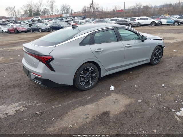 KIA K5 Gt-line 2025 KNAG64J71S5389461 Image 4