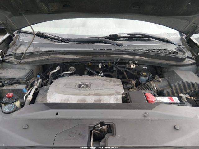 2012 ACURA MDX 2HNYD2H32CH504867 Photo 9