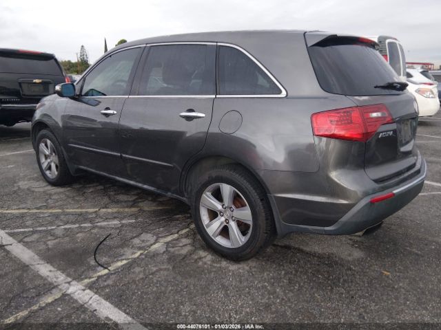 2012 ACURA MDX 2HNYD2H32CH504867 Photo 2