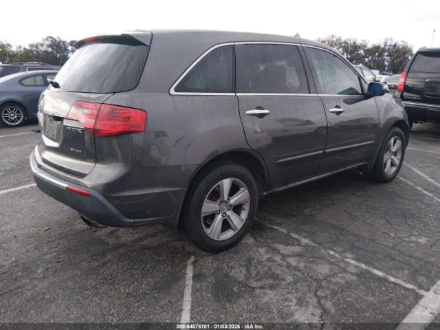 2012 ACURA MDX 2HNYD2H32CH504867 Photo 3