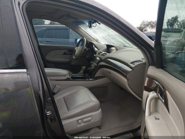 2012 ACURA MDX 2HNYD2H32CH504867 Photo 4