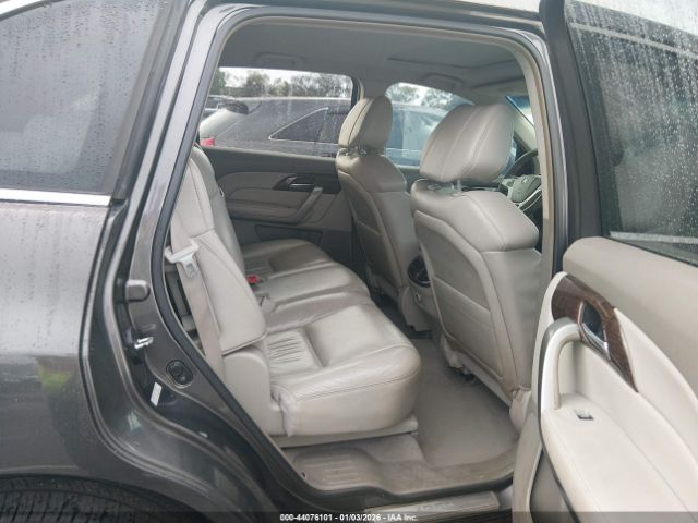 2012 ACURA MDX 2HNYD2H32CH504867 Photo 7