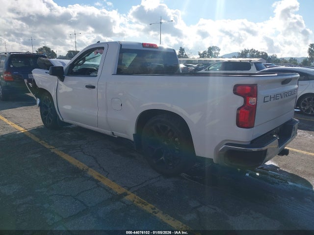 3GCNAAEK2RG157363 Chevrolet Silverado 1500 2wd Standard Bed Wt