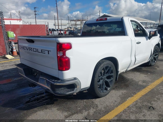 3GCNAAEK2RG157363 Chevrolet Silverado 1500 2wd Standard Bed Wt
