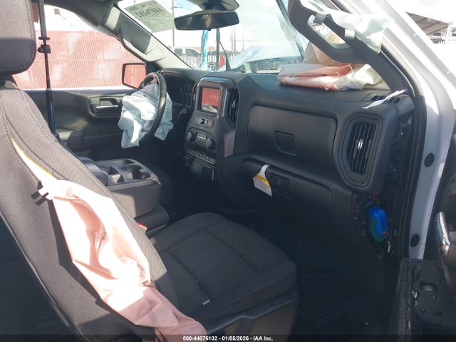 3GCNAAEK2RG157363 Chevrolet Silverado 1500 2wd Standard Bed Wt