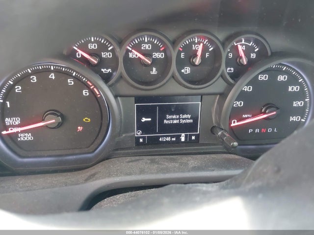 3GCNAAEK2RG157363 Chevrolet Silverado 1500 2wd Standard Bed Wt
