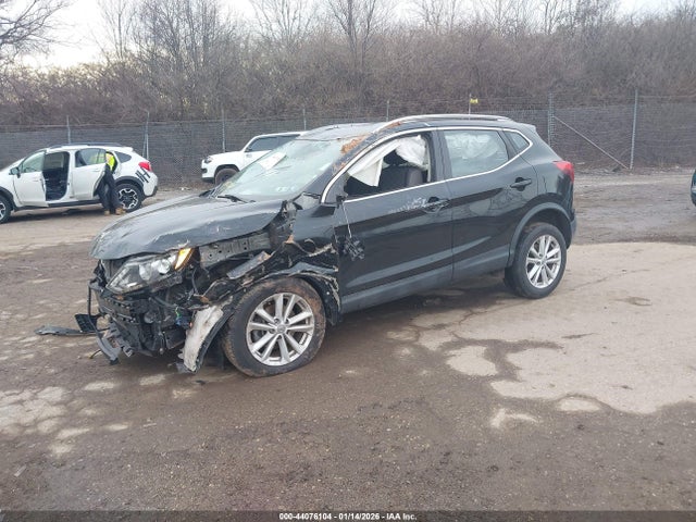 JN1BJ1CR9HW142753 Nissan Rogue Sport Sv