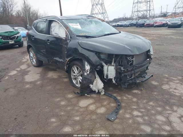 JN1BJ1CR9HW142753 Nissan Rogue Sport Sv