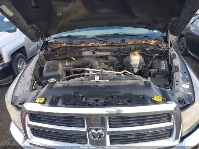 2012 Ram 2500 Power Wagon მანქანა იყიდება აუქციონზე, vin: 3C6TD5ET1CG112900, აუქციონის ნომერი: 44076108