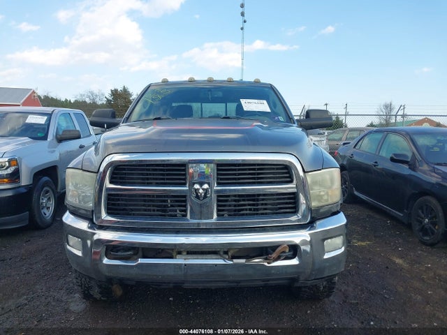 2012 Ram 2500 Power Wagon მანქანა იყიდება აუქციონზე, vin: 3C6TD5ET1CG112900, აუქციონის ნომერი: 44076108