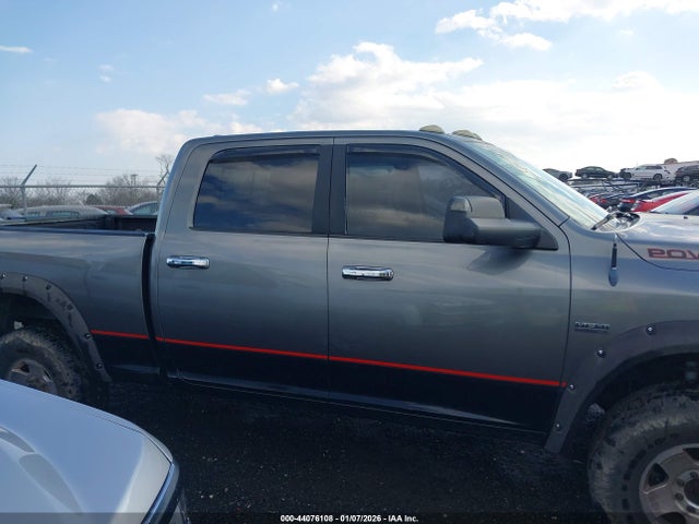 2012 Ram 2500 Power Wagon მანქანა იყიდება აუქციონზე, vin: 3C6TD5ET1CG112900, აუქციონის ნომერი: 44076108