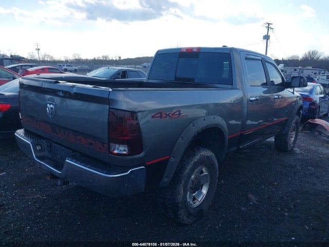 2012 Ram 2500 Power Wagon მანქანა იყიდება აუქციონზე, vin: 3C6TD5ET1CG112900, აუქციონის ნომერი: 44076108