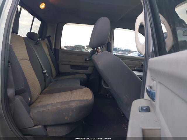 2012 Ram 2500 Power Wagon მანქანა იყიდება აუქციონზე, vin: 3C6TD5ET1CG112900, აუქციონის ნომერი: 44076108