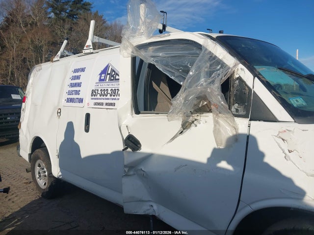 Aukcja sprzedaży 2012 Gmc Savana 2500 Work Van, vin: 1GTW7FCA0C1168958, numer aukcji: 44076113