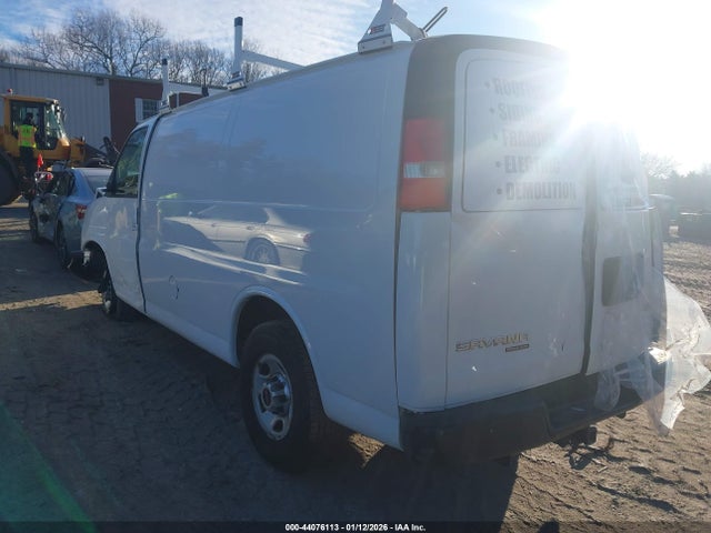 Aukcja sprzedaży 2012 Gmc Savana 2500 Work Van, vin: 1GTW7FCA0C1168958, numer aukcji: 44076113