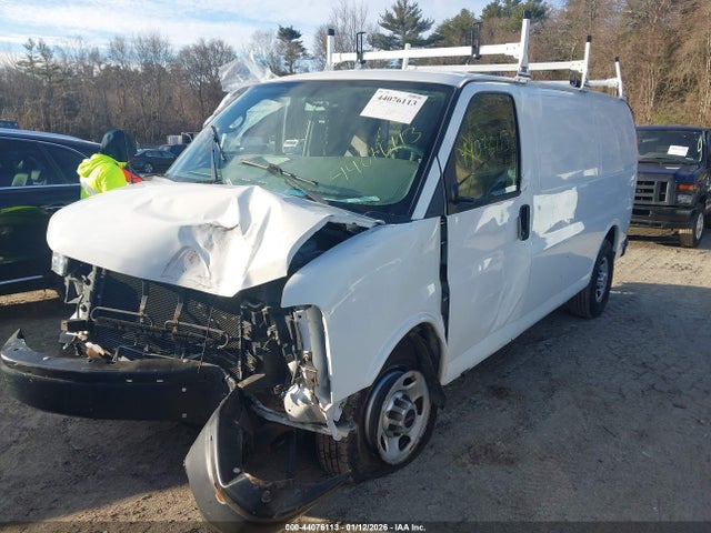 Aukcja sprzedaży 2012 Gmc Savana 2500 Work Van, vin: 1GTW7FCA0C1168958, numer aukcji: 44076113