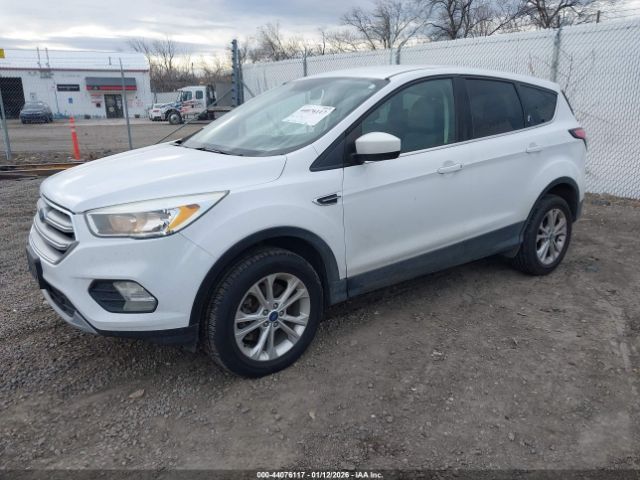 2017 FORD ESCAPE 1FMCU9GD2HUD45254 Photo 1