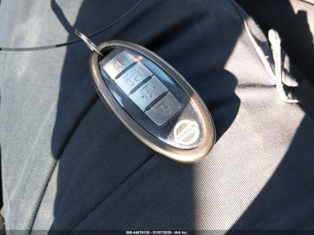 2021 NISSAN LEAF 1N4BZ1CV2MC555733 Photo 10