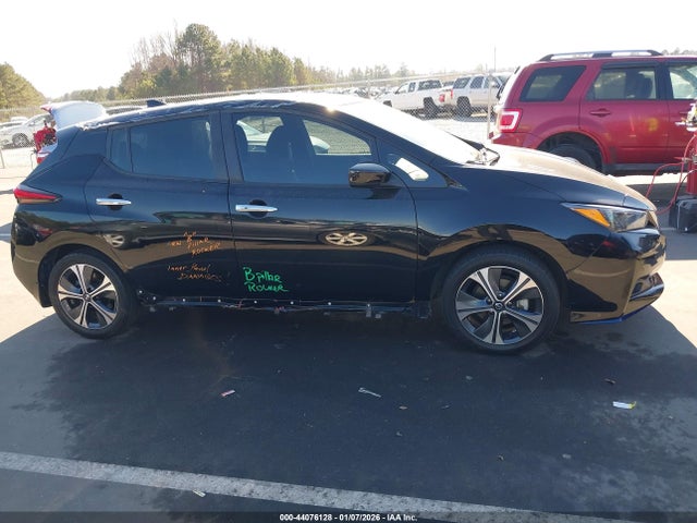 Nissan Leaf Sv Plus 62 Kwh 2021 1N4BZ1CV2MC555733 Image 14
