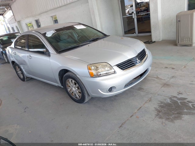 2007 MITSUBISHI GALANT 4A3AB56FX7E037400