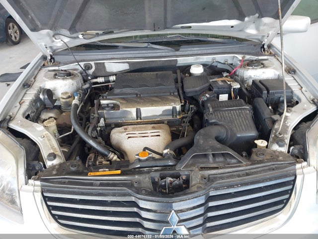 2007 MITSUBISHI GALANT 4A3AB56FX7E037400 Photo 9