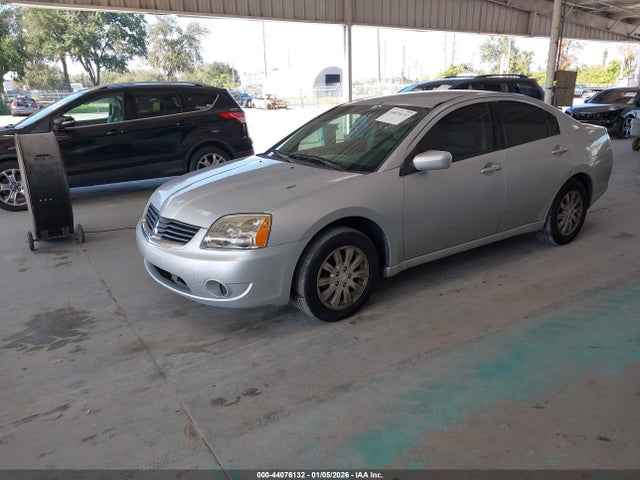 2007 MITSUBISHI GALANT 4A3AB56FX7E037400 Photo 1