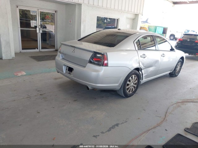 2007 MITSUBISHI GALANT 4A3AB56FX7E037400 Photo 3