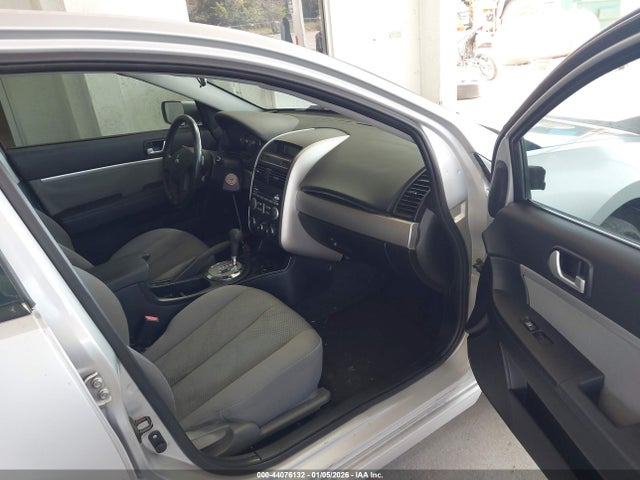 2007 MITSUBISHI GALANT 4A3AB56FX7E037400 Photo 4