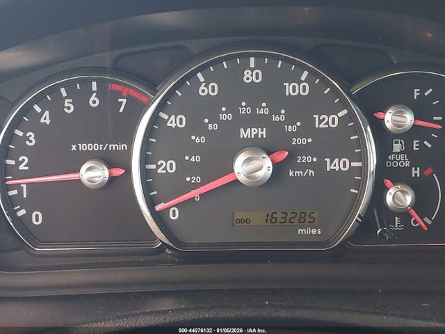 2007 MITSUBISHI GALANT 4A3AB56FX7E037400 Photo 6