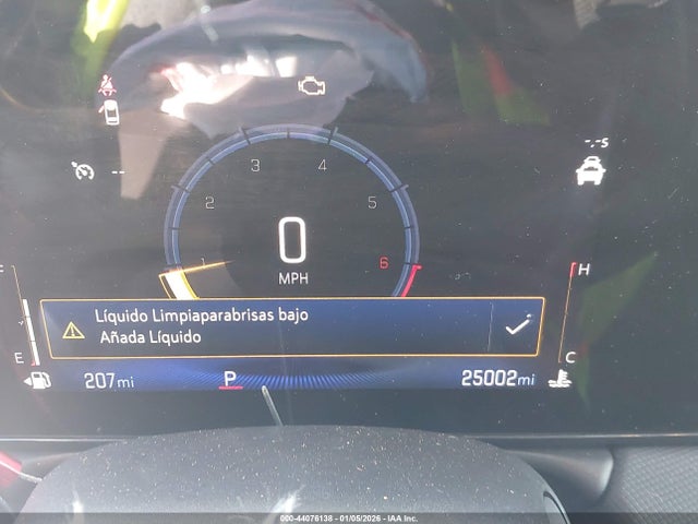 KL79MMSLXRB092209 Chevrolet Trailblazer Fwd Ls