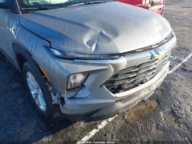 KL79MMSLXRB092209 Chevrolet Trailblazer Fwd Ls