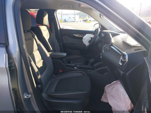 KL79MMSLXRB092209 Chevrolet Trailblazer Fwd Ls