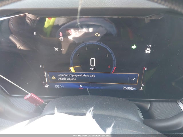 KL79MMSLXRB092209 Chevrolet Trailblazer Fwd Ls
