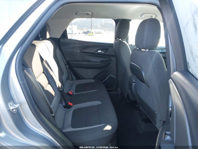 KL79MMSLXRB092209 Chevrolet Trailblazer Fwd Ls