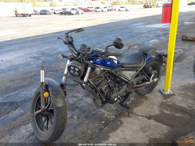 Honda CMX300 2022 MLHNC5318N5500090 Image 2