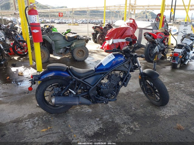 Honda CMX300 2022 MLHNC5318N5500090 Image 11