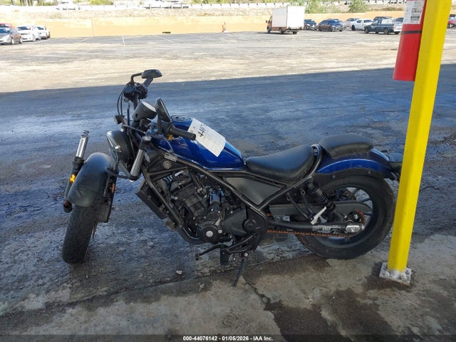 Honda CMX300 2022 MLHNC5318N5500090 Image 12