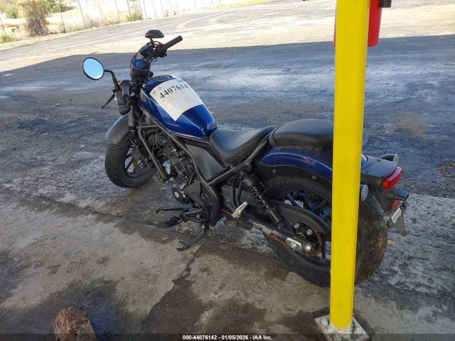 Honda CMX300 2022 MLHNC5318N5500090 Image 3