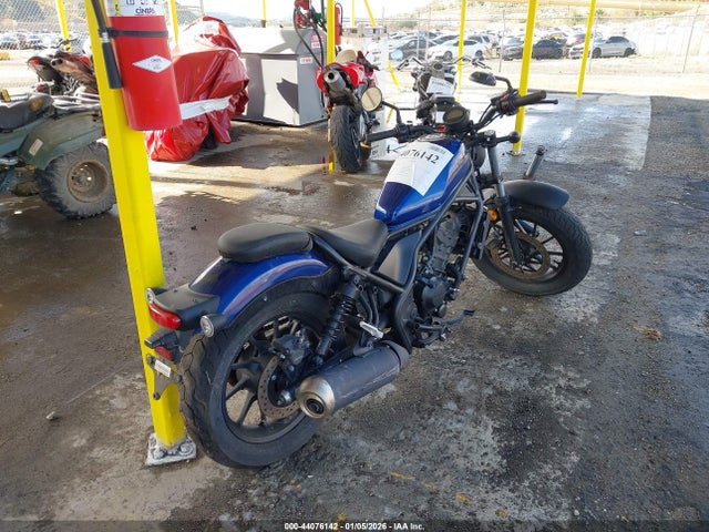 Honda CMX300 2022 MLHNC5318N5500090 Image 4