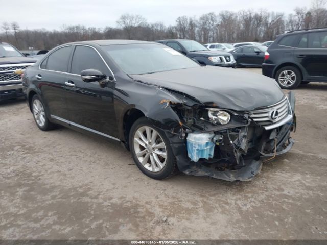 2010 LEXUS ES 350 JTHBK1EG1A2365337