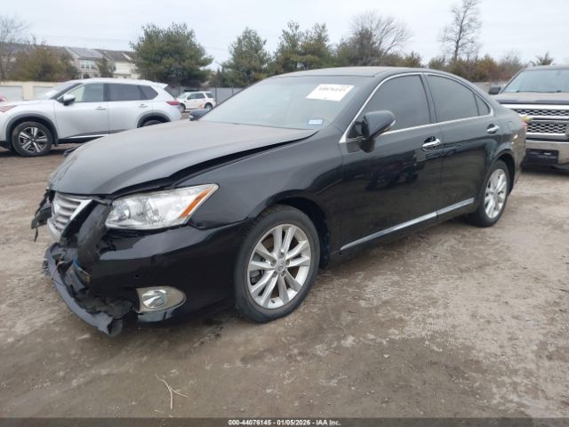2010 LEXUS ES 350 JTHBK1EG1A2365337 Photo 1