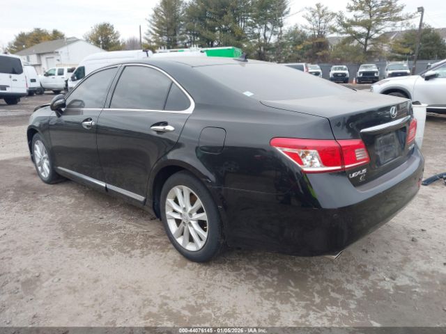 2010 LEXUS ES 350 JTHBK1EG1A2365337 Photo 2