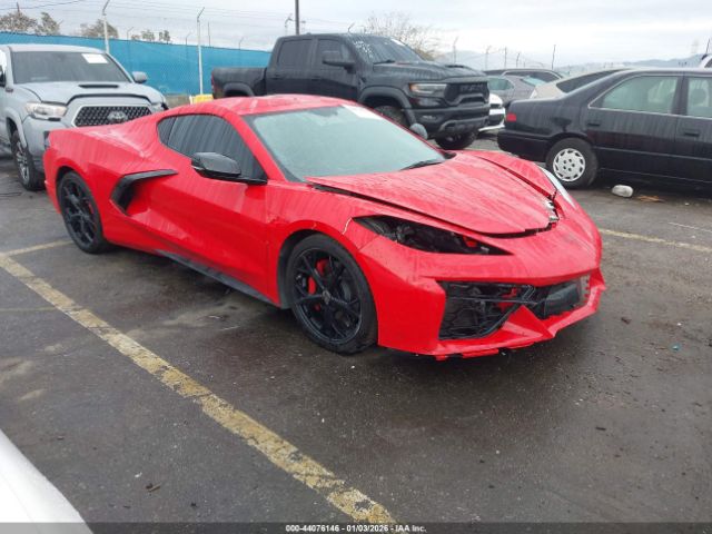 2020 CHEVROLET CORVETTE STINGRAY 1G1Y72D49L5109791
