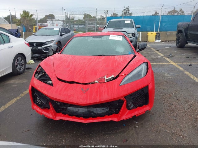 1G1Y72D49L5109791 Chevrolet Corvette Stingray Rwd 2lt