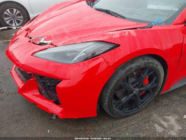 1G1Y72D49L5109791 Chevrolet Corvette Stingray Rwd 2lt